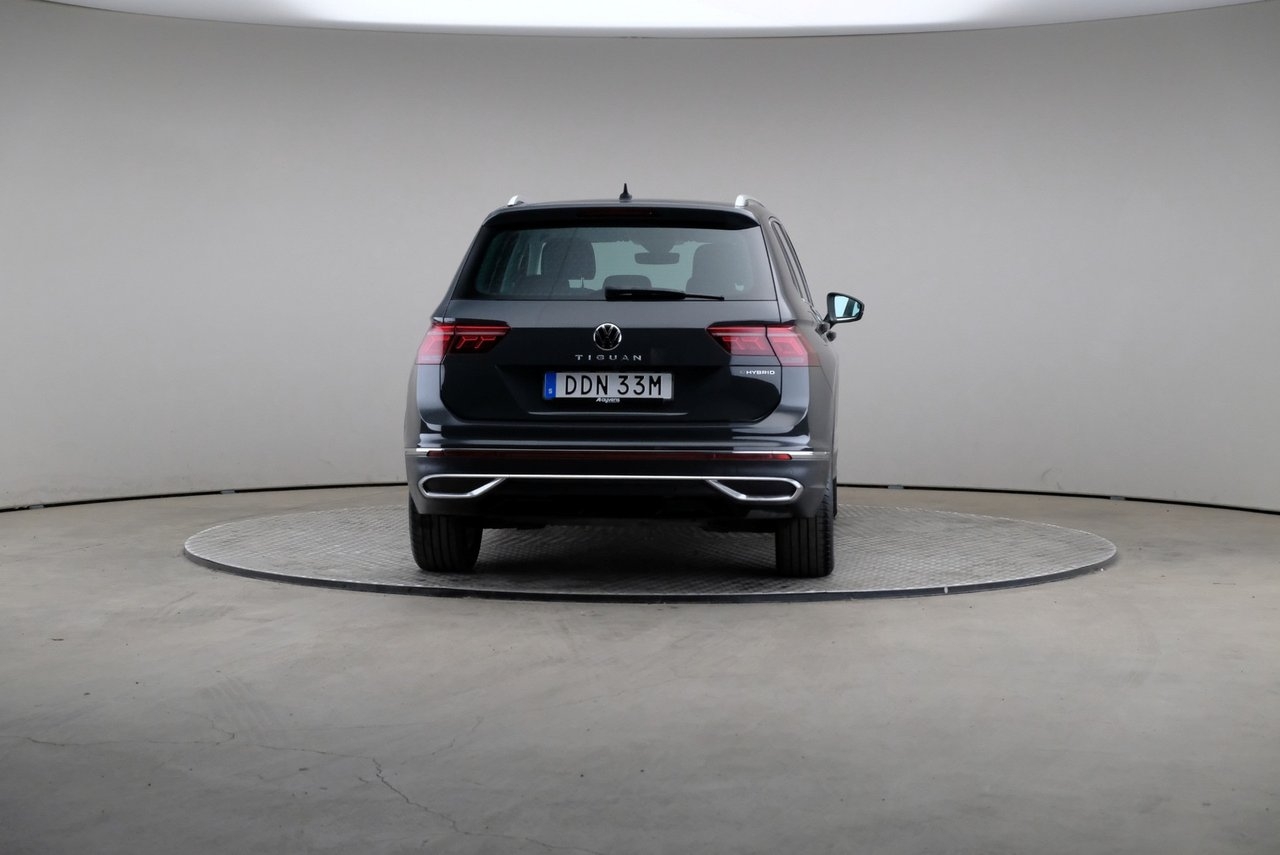 Volkswagen Tiguan 2021, bild 5/10