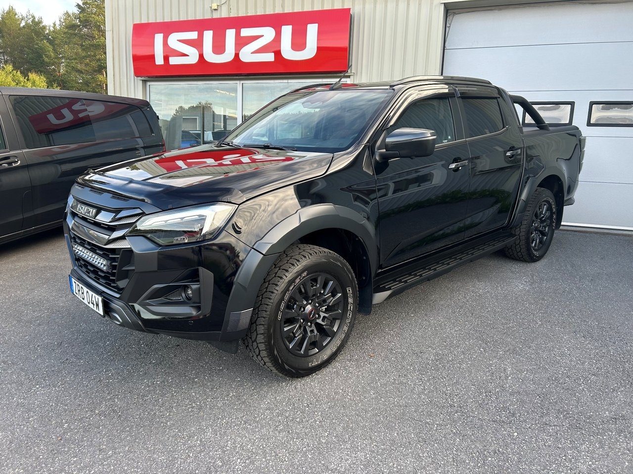 Isuzu D-max
