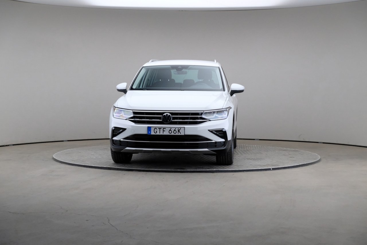 Volkswagen Tiguan 2024, bild 3/10