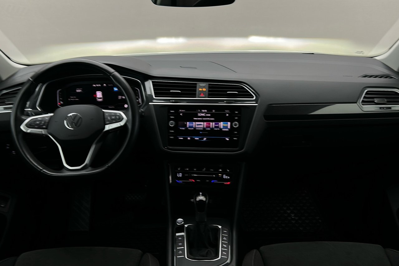 Volkswagen Tiguan 2024, bild 6/10