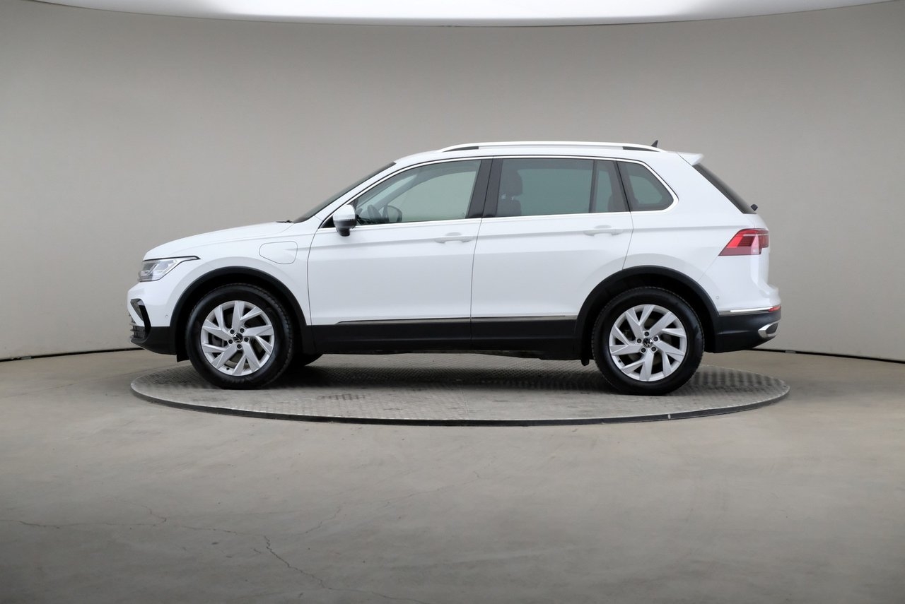 Volkswagen Tiguan 2024, bild 4/10