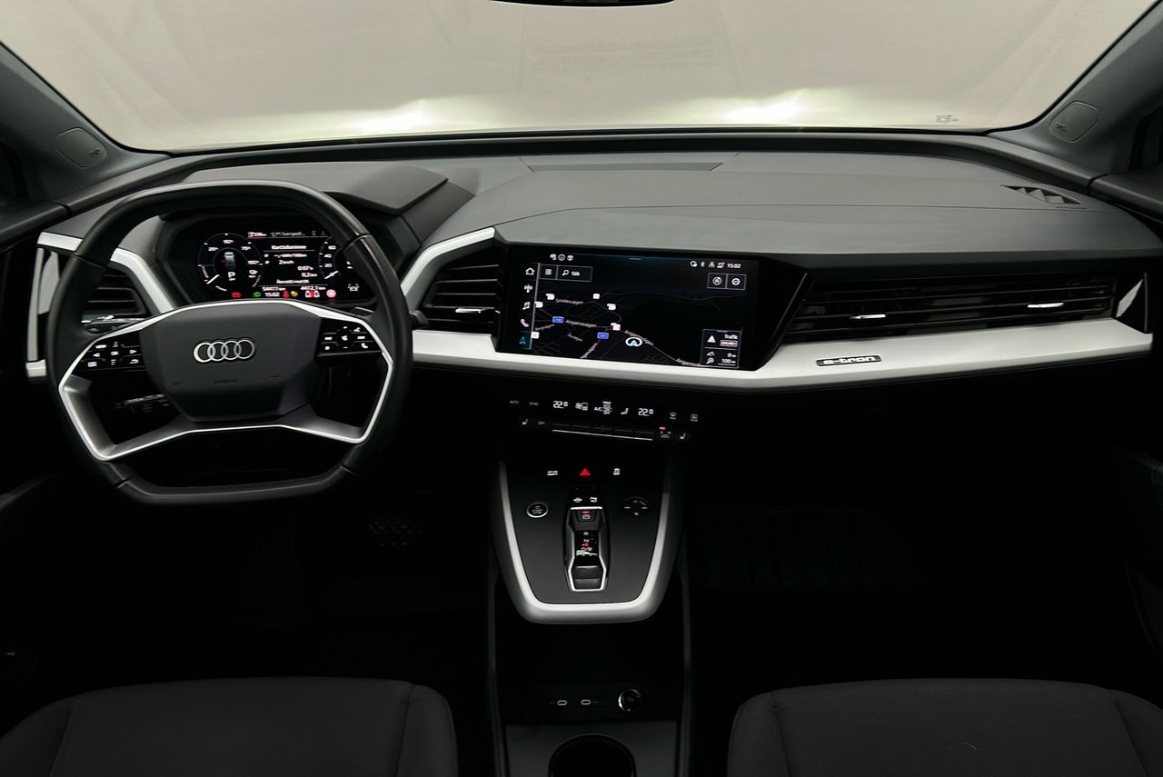 Audi Q4 e-tron 2024, kuva 6/10