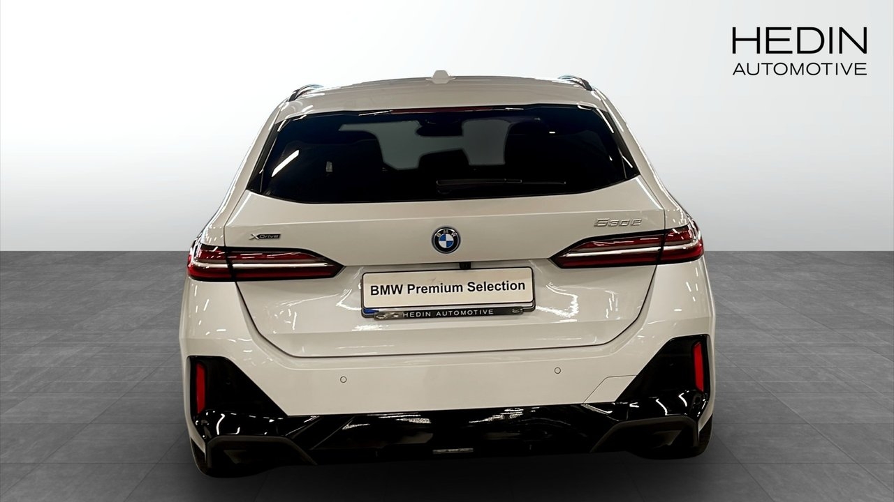 BMW 530 2026, kuva 7/9
