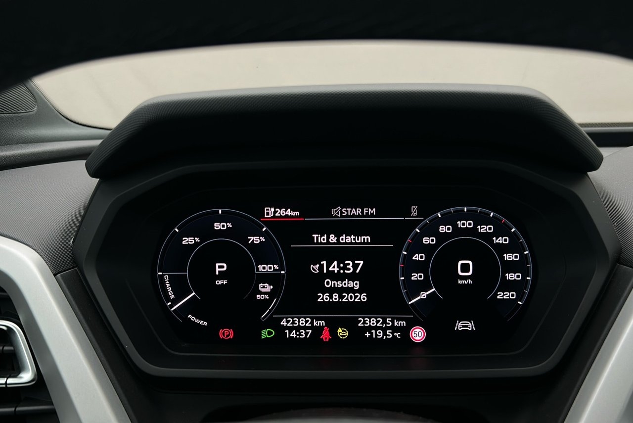 Audi Q4 e-tron 2024, bild 7/10