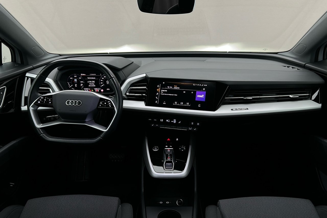 Audi Q4 e-tron 2024, bild 6/10