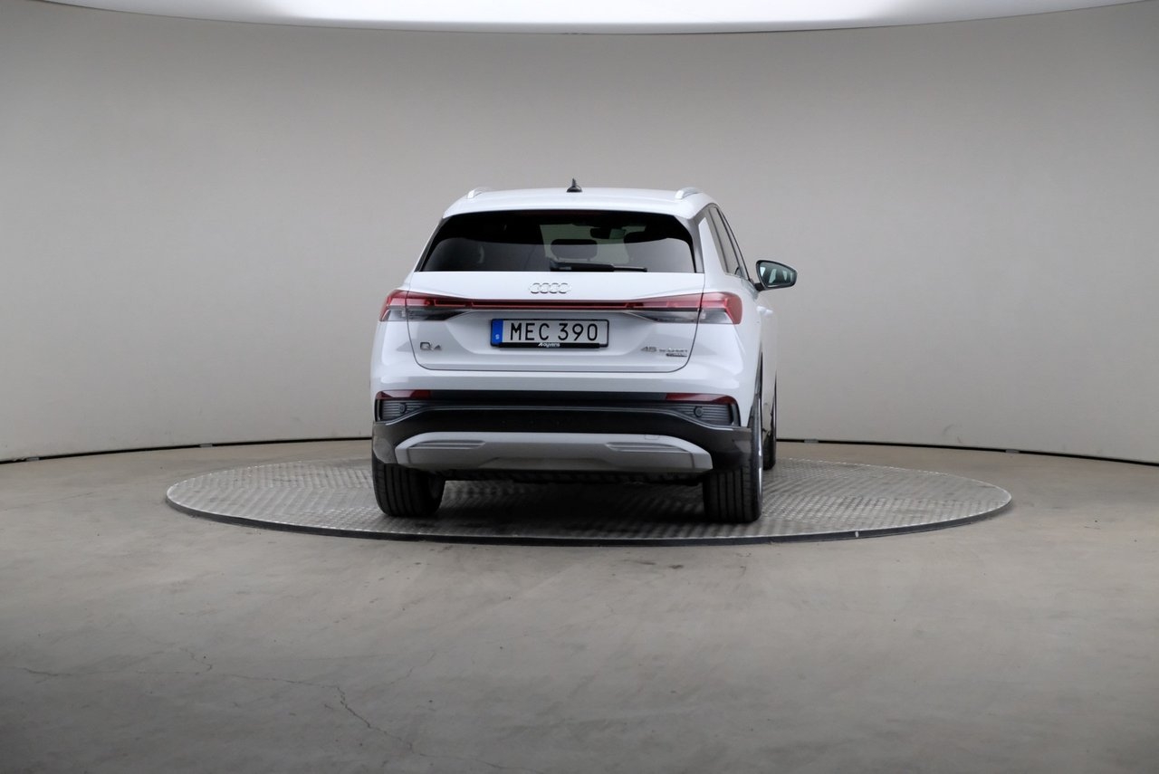 Audi Q4 e-tron 2024, bild 5/10