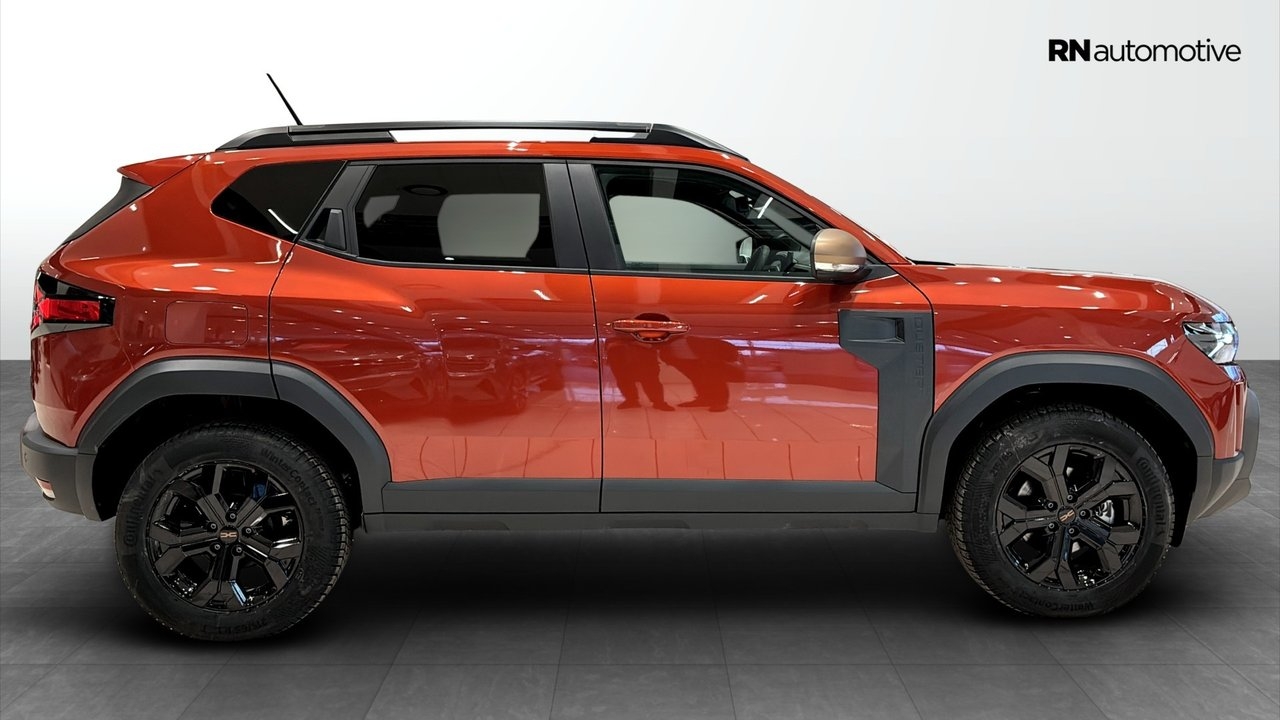 Dacia Duster Extreme 2026, bild 7/10