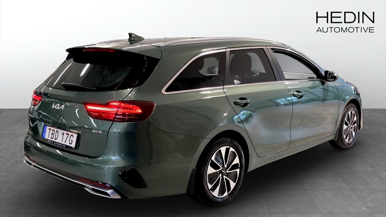 Kia Ceed PHEV ACTION 2023, bild 2/10