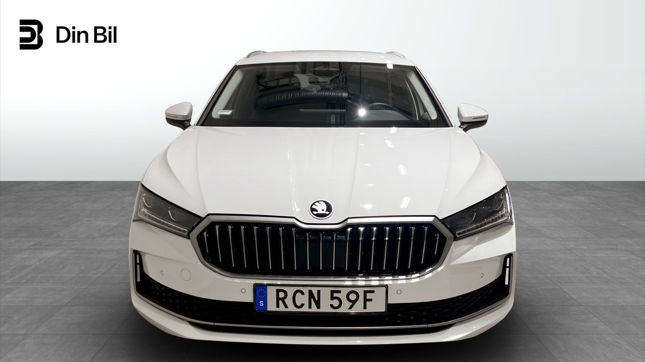 Skoda Superb 2026, kuva 4/12