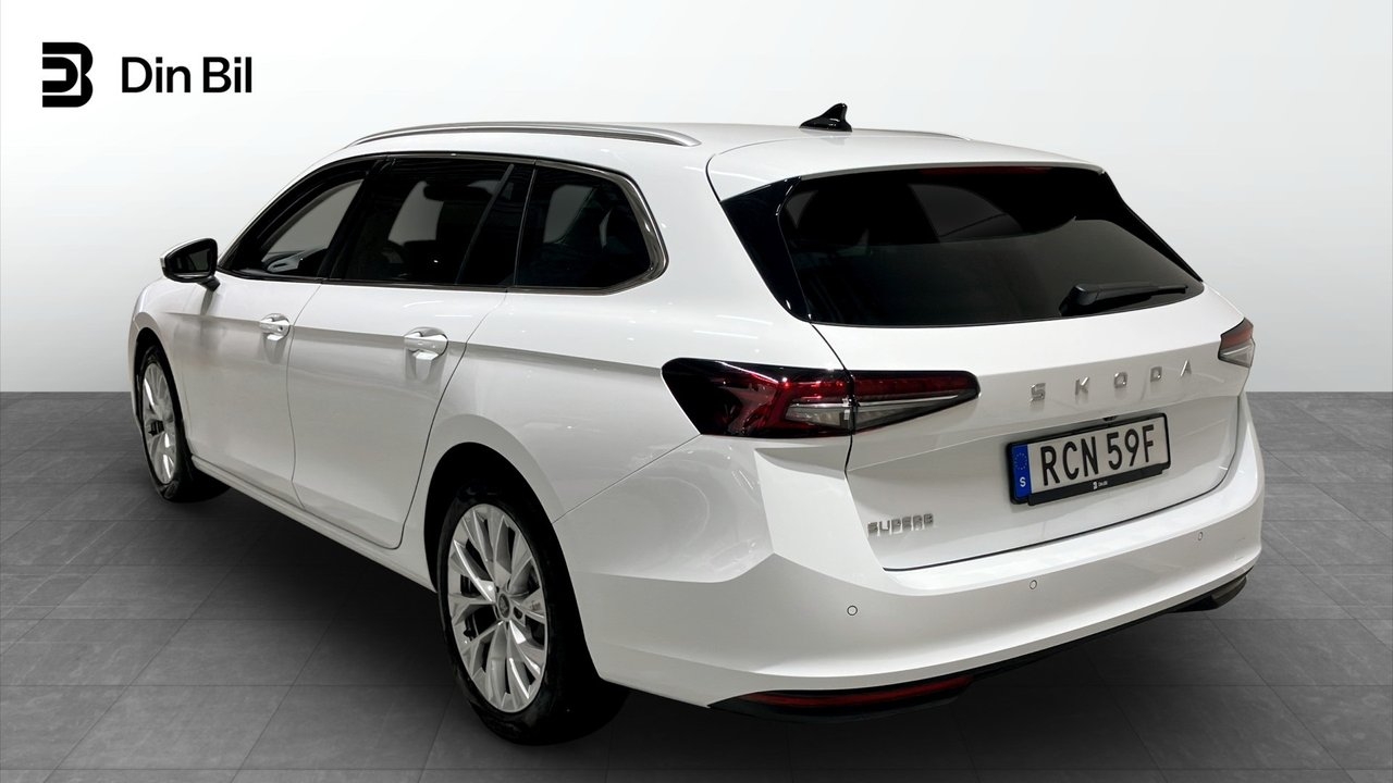 Skoda Superb 2026, kuva 3/12
