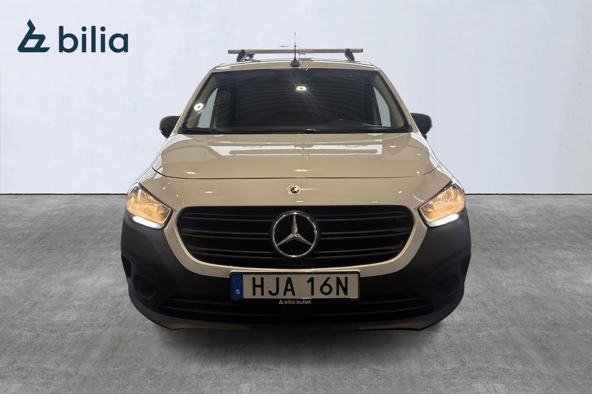 Mercedes-Benz Citan 110 2023, photo 2/10