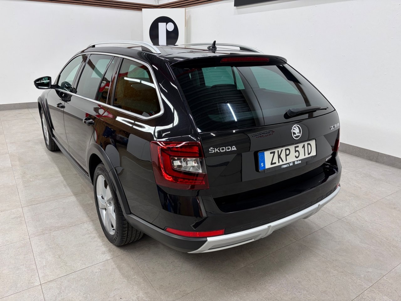 Skoda Octavia 2020, bild 3/10