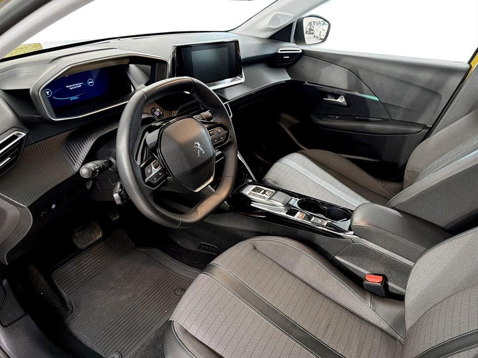 Peugeot e-208 Allure 50kWh 136hk Aut 2023, kuva 5/10