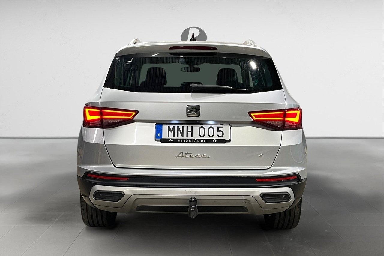 Seat Ateca 2021, bild 6/10