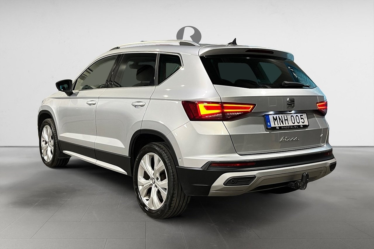 Seat Ateca 2021, bild 5/10