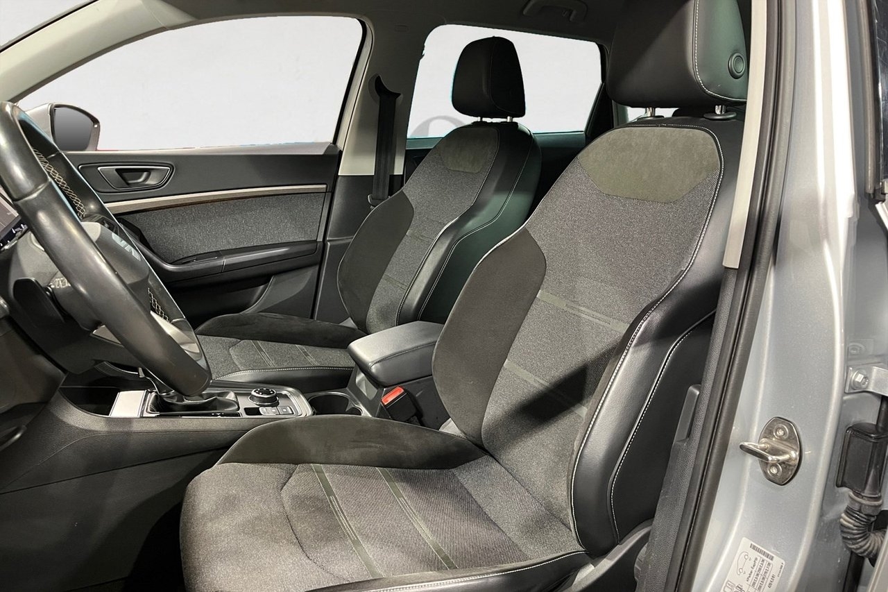 Seat Ateca 2021, bild 3/10