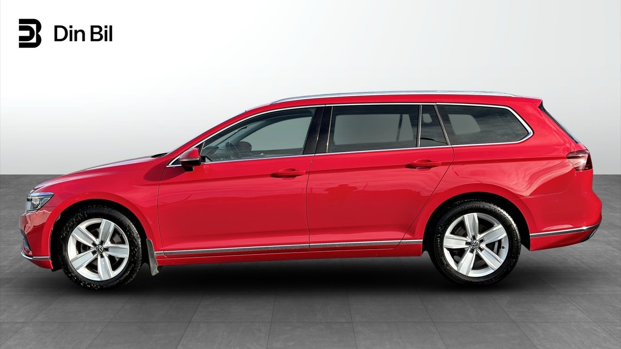 Volkswagen Passat 2020, bild 2/10