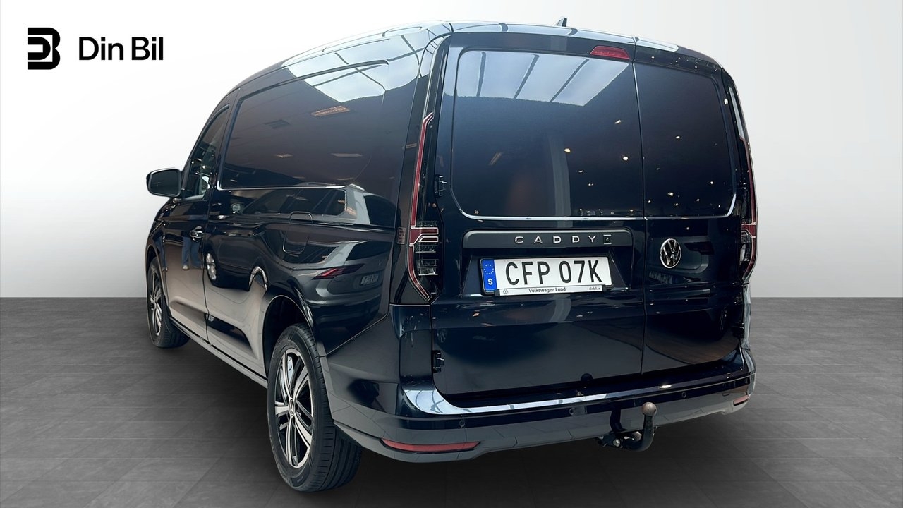 Volkswagen Caddy 2025, bild 3/10