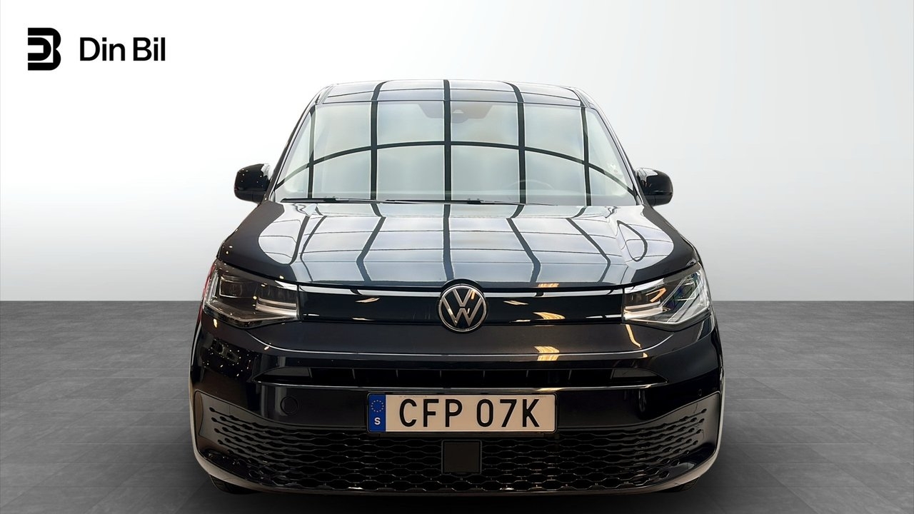 Volkswagen Caddy 2025, bild 4/10