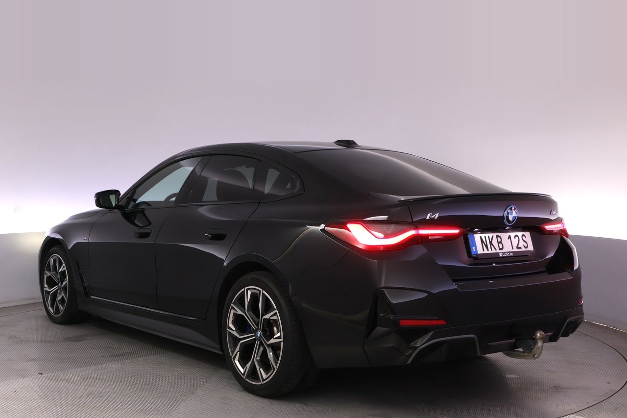 BMW i4 2024, bild 4/10