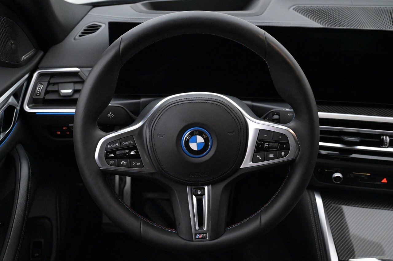BMW i4 2024, bild 7/10