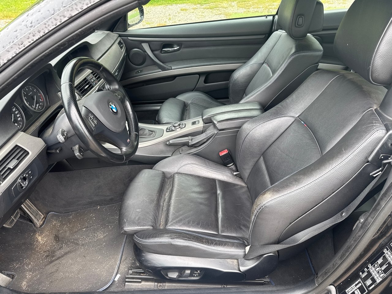 BMW 325 i Cab Aut M-Sport 19 tum Alu 2013, bild 7/10