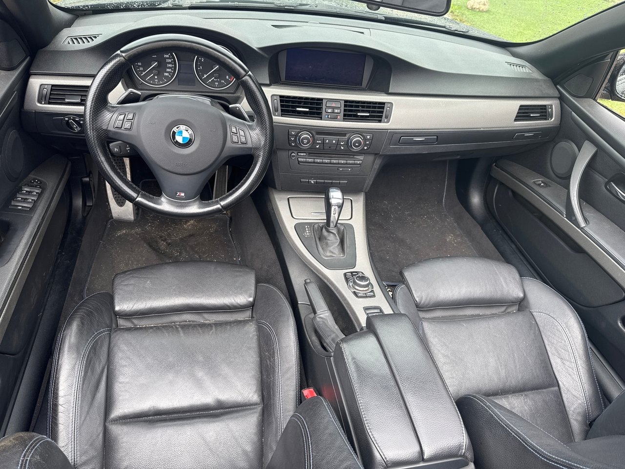 BMW 325 i Cab Aut M-Sport 19 tum Alu 2013, bild 5/10
