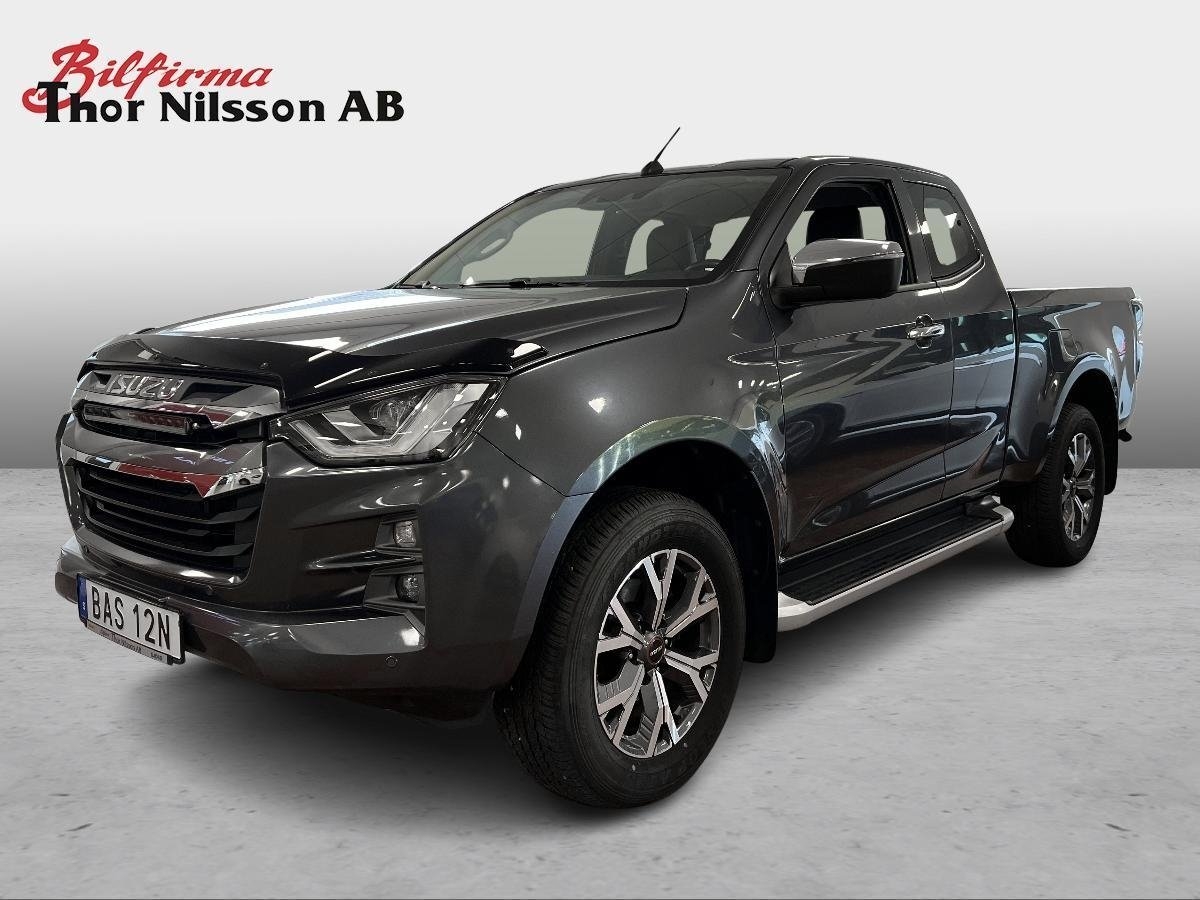 Isuzu D-max