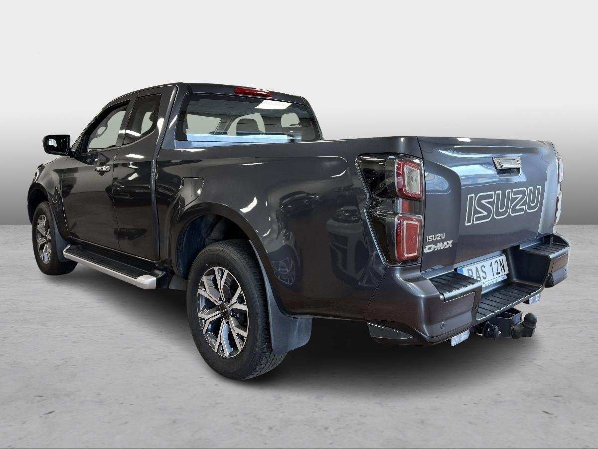 Isuzu D-max 2023, bild 3/10
