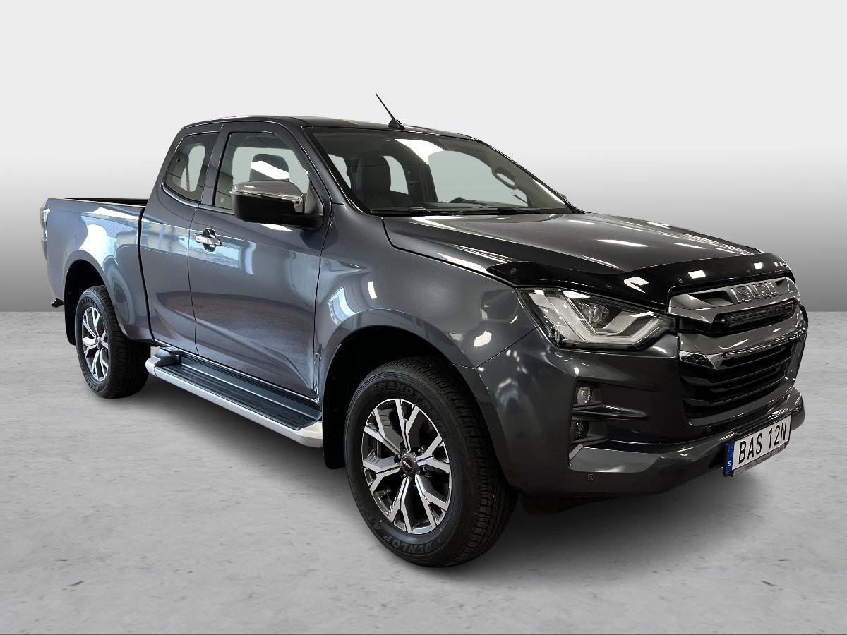 Isuzu D-max 2023, bild 5/10