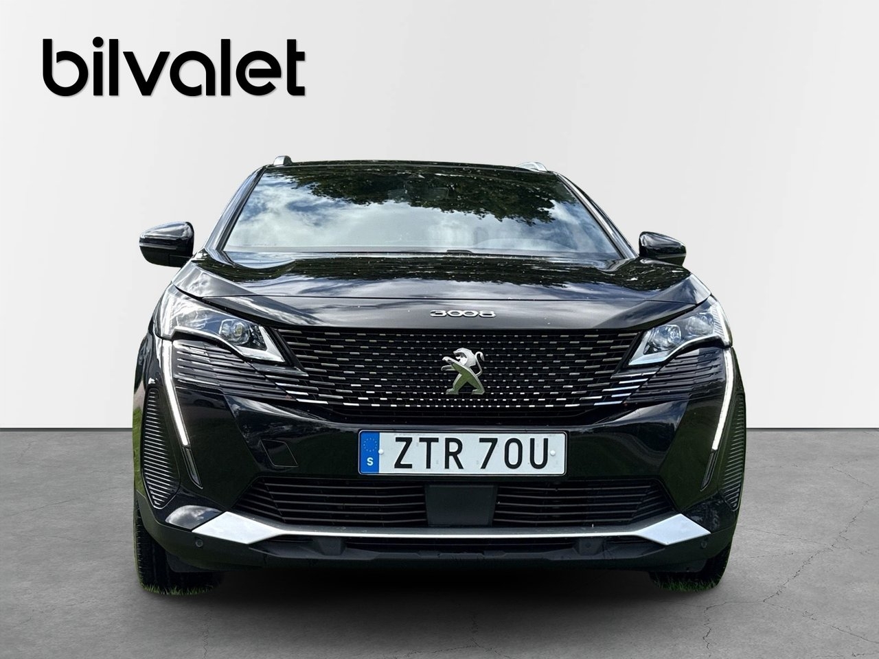 Peugeot 3008 GT 1.2 PT 130HK AUT 2023, bild 2/10