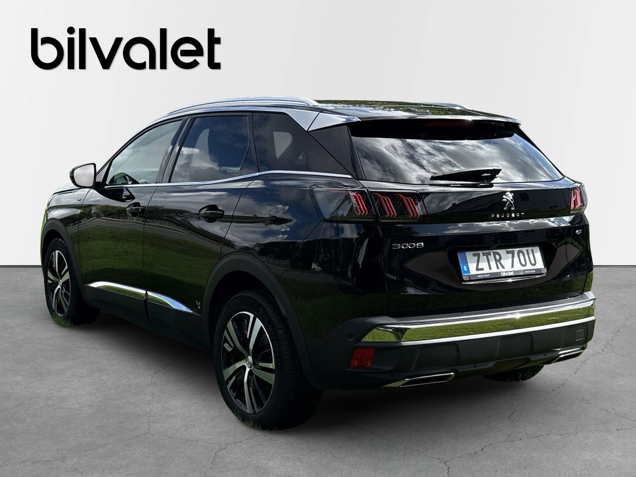 Peugeot 3008 GT 1.2 PT 130HK AUT 2023, bild 4/10