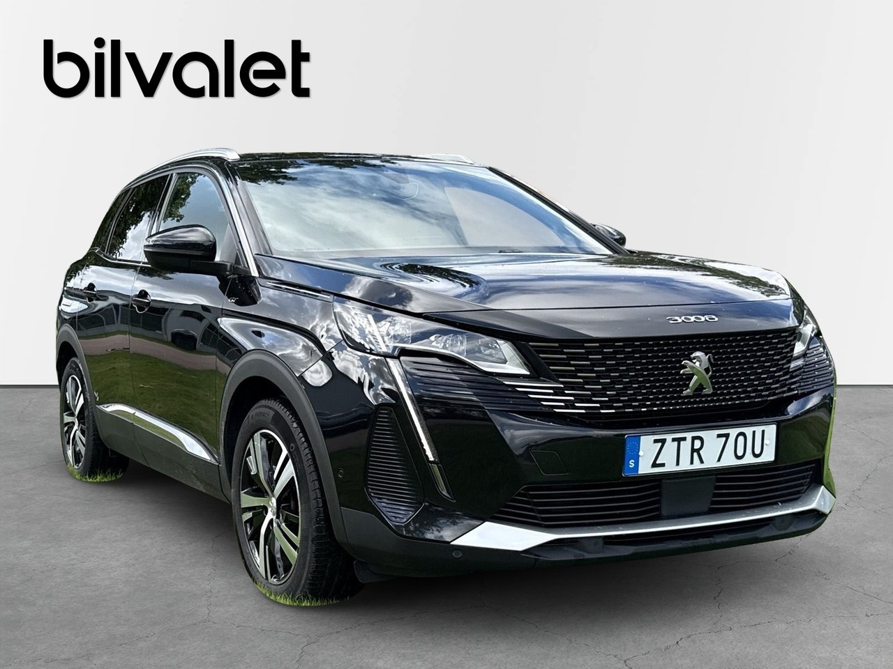 Peugeot 3008 GT 1.2 PT 130HK AUT 2023, bild 3/10