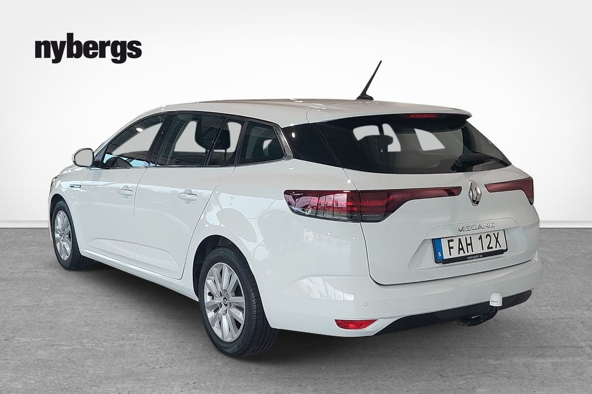 Renault Megane 2023, bild 3/11