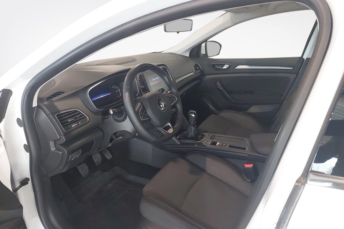 Renault Megane 2023, bild 6/11