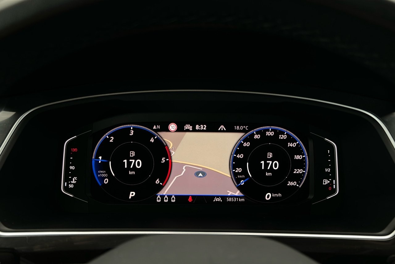 Volkswagen Tiguan Allspace 2024, bild 7/10
