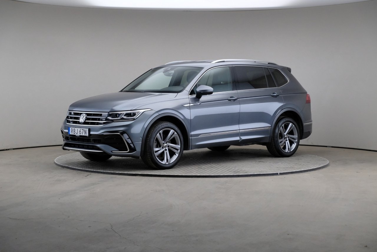 Volkswagen Tiguan Allspace
