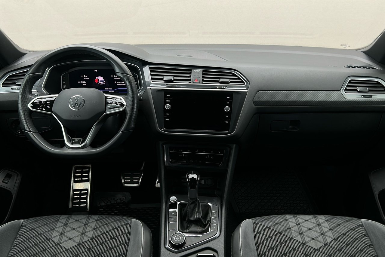 Volkswagen Tiguan Allspace 2024, bild 6/10
