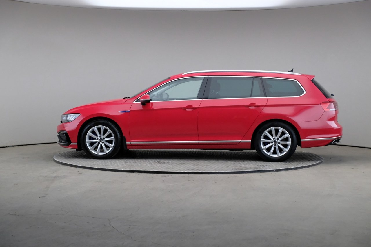 Volkswagen Passat GTE 218hk Drag 2021, photo 4/10