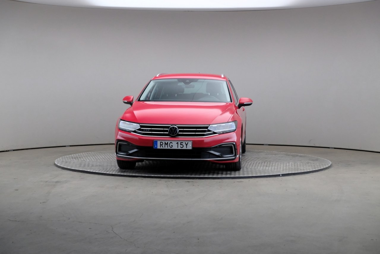 Volkswagen Passat GTE 218hk Drag 2021, photo 3/10