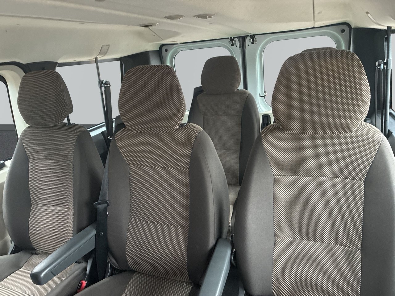 Fiat Ducato Van 35 2.3 Multijet 2016, bild 7/10