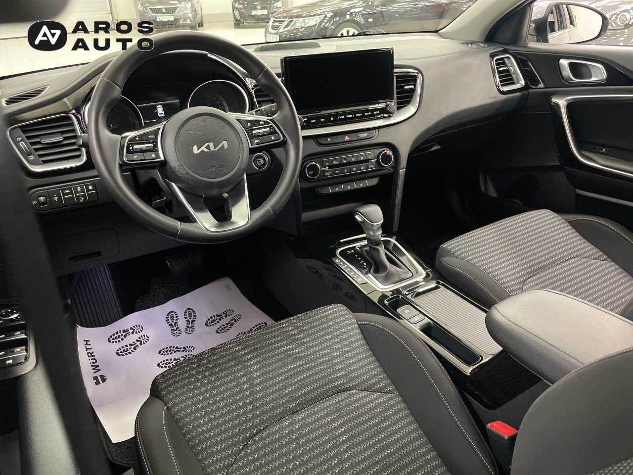 Kia Ceed 2024, bild 7/10