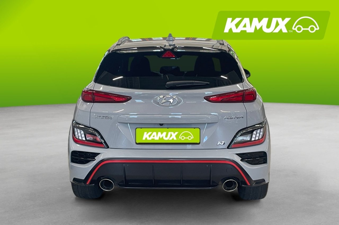 Hyundai Kona N DCT 280hk 2022, bild 5/26