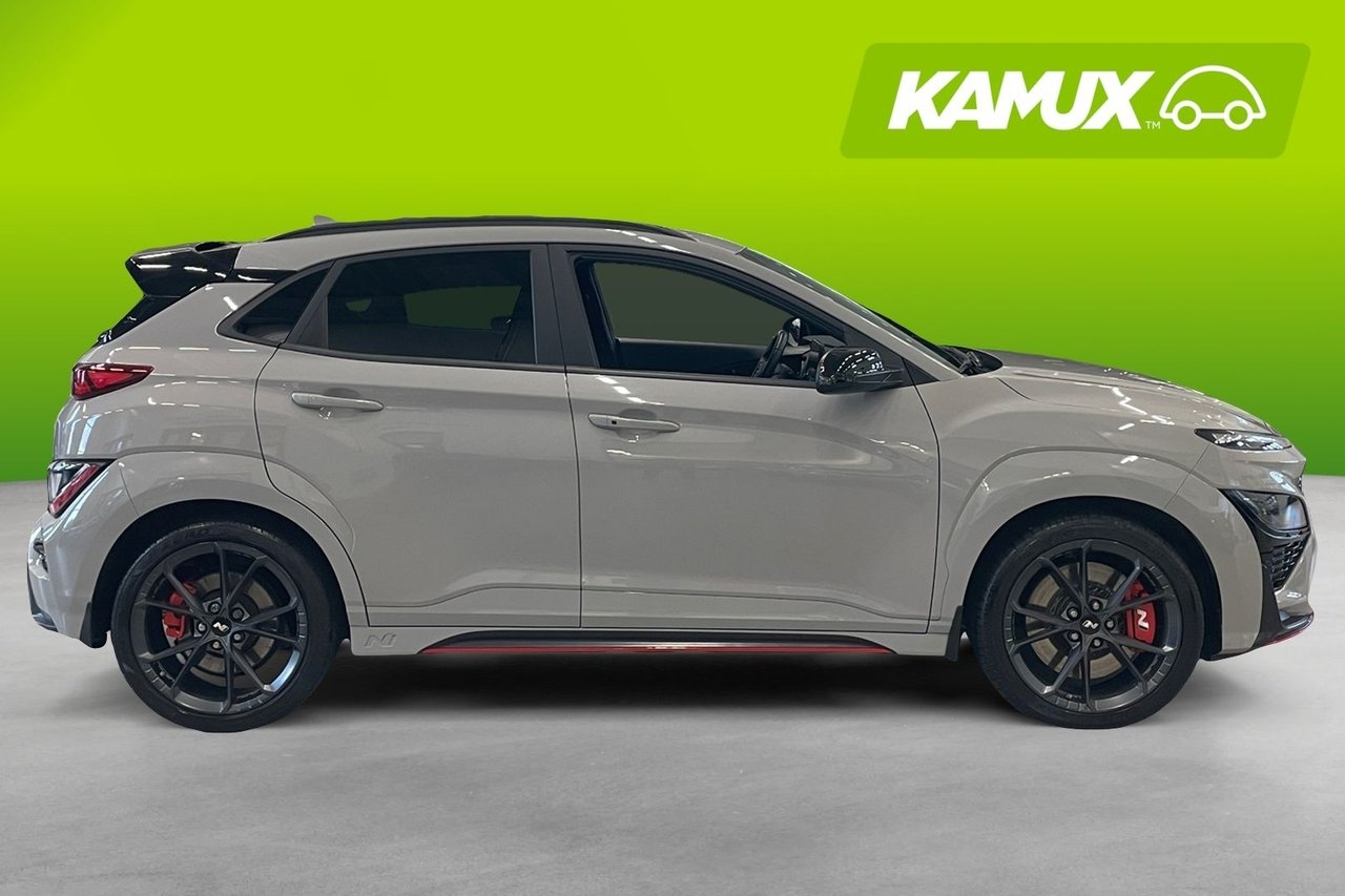 Hyundai Kona N DCT 280hk 2022, bild 2/26