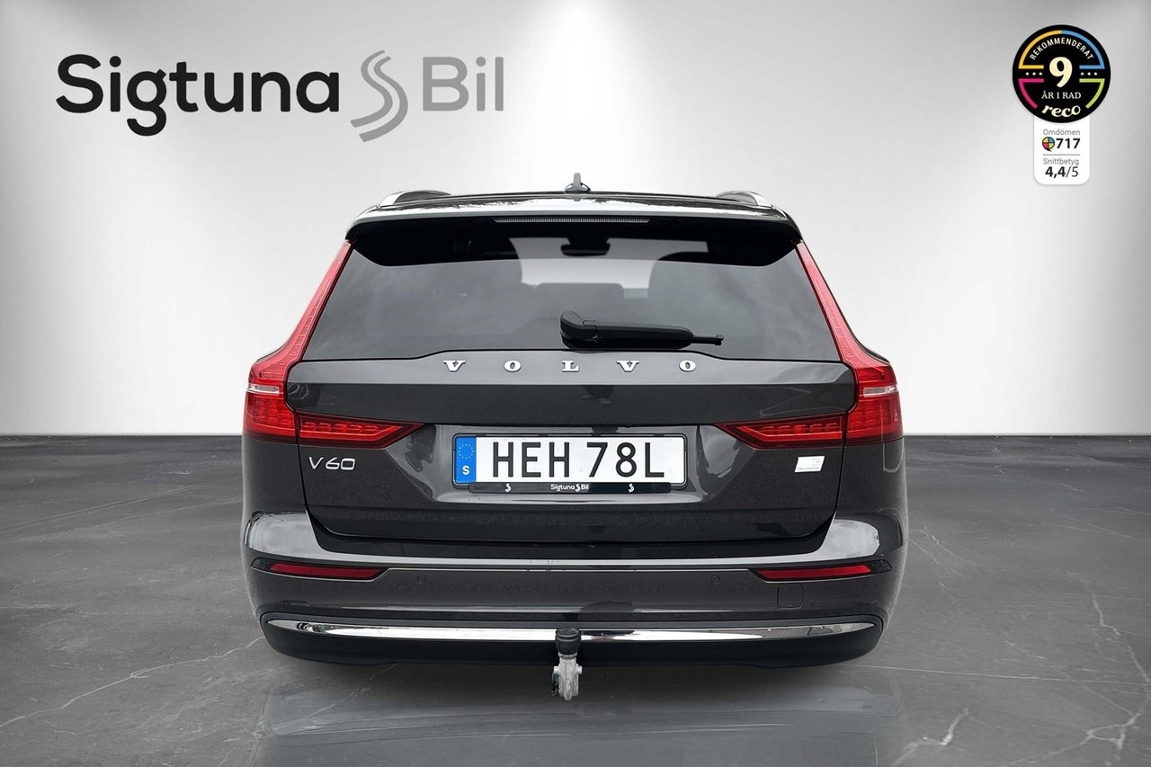 Volvo V60 2024, bild 4/10