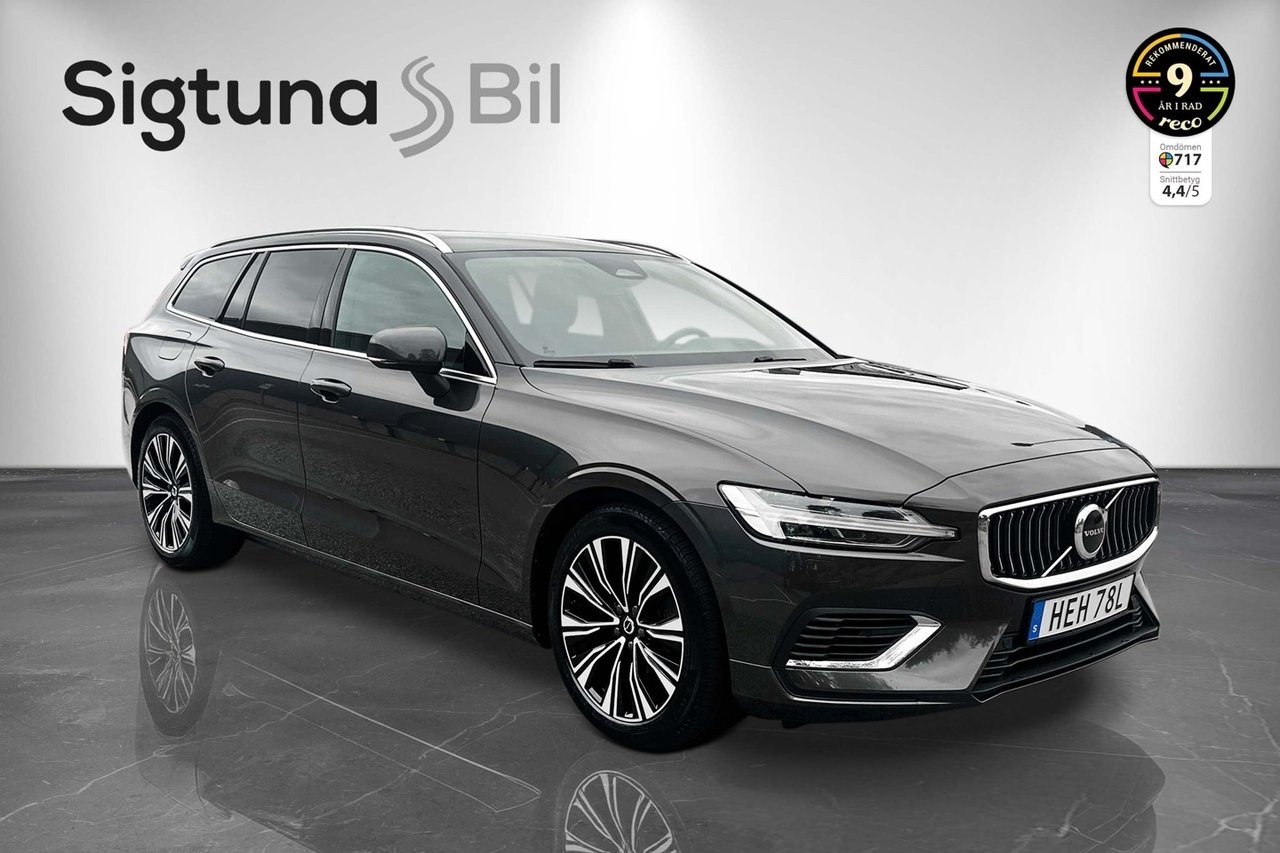Volvo V60 2024, bild 7/10