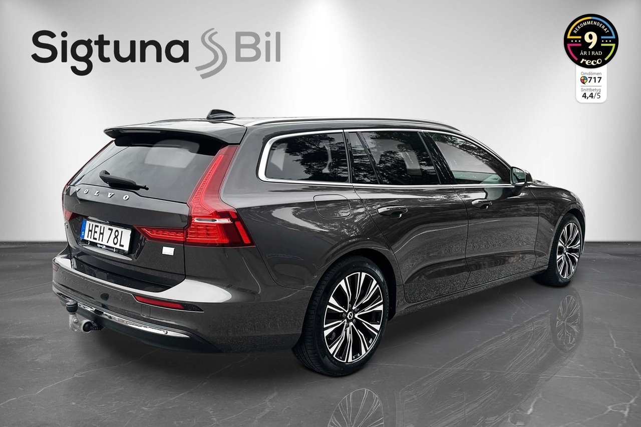 Volvo V60 2024, bild 5/10