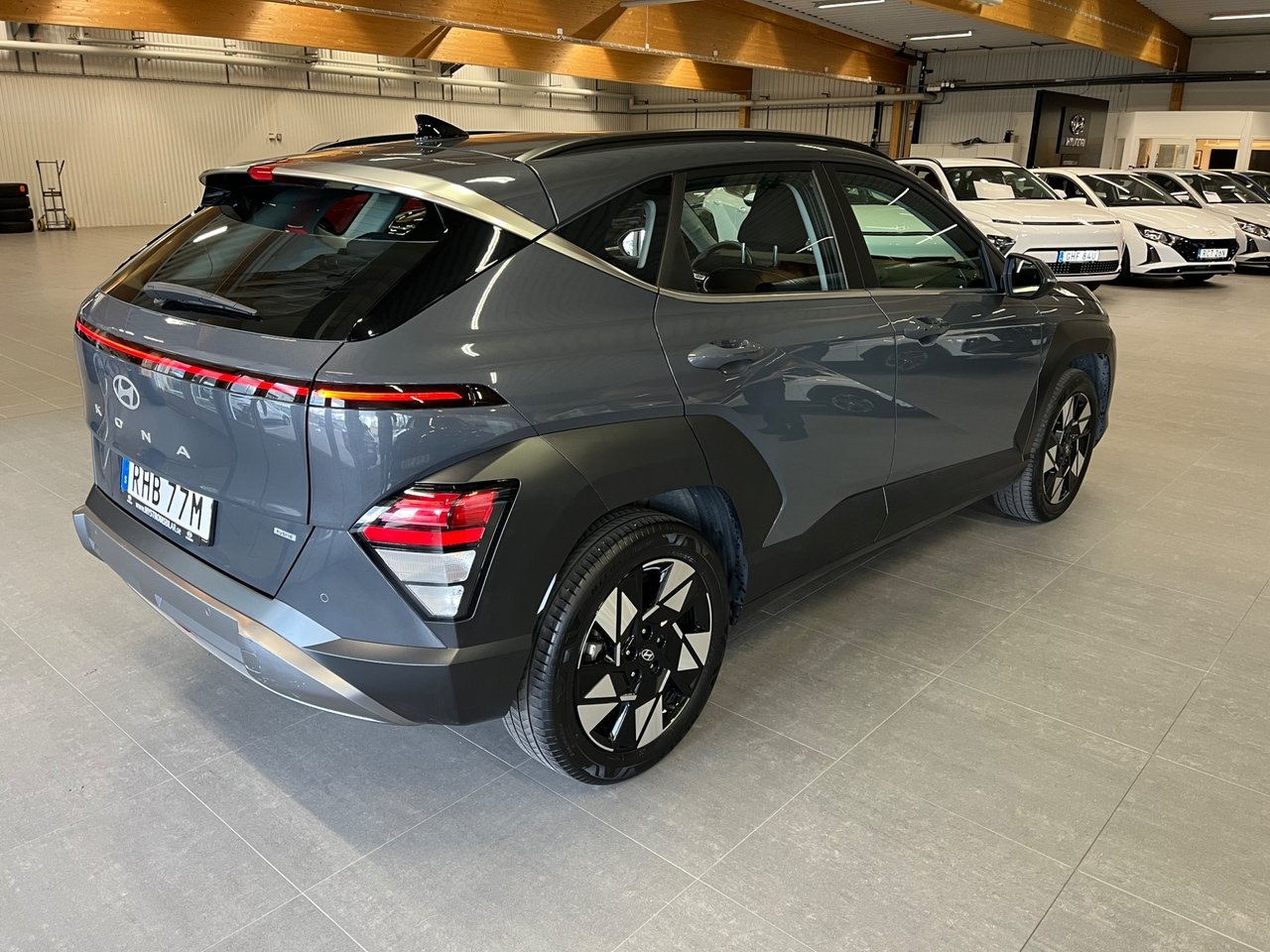 Hyundai Kona 2024, bild 6/10