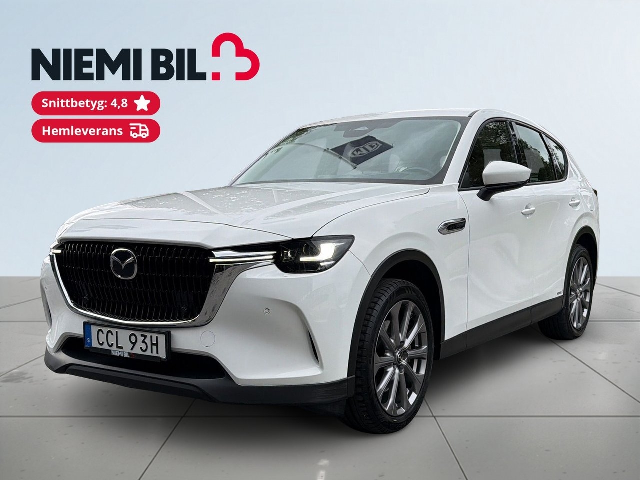 Mazda CX-60