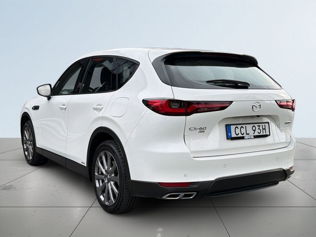 Mazda CX-60 PHEV AWD 2024, photo 5/10